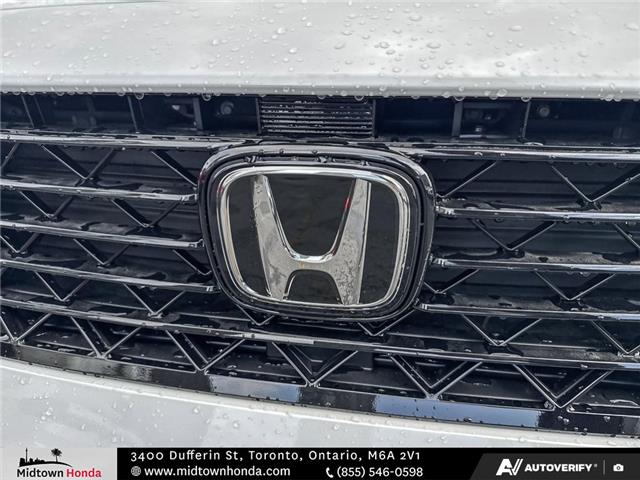 2025 Honda Accord SE (Stk: 2501744) in North York - Image 13 of 29
