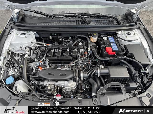 2025 Honda Accord SE (Stk: 2501744) in North York - Image 14 of 29