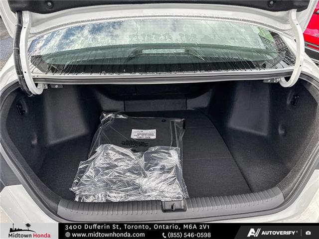 2025 Honda Accord SE (Stk: 2501744) in North York - Image 16 of 29