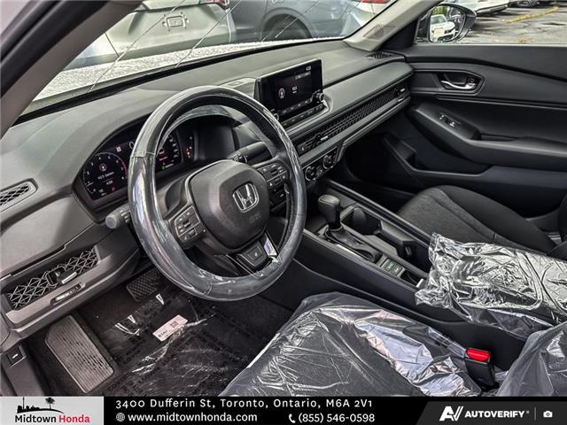 2025 Honda Accord SE (Stk: 2501744) in North York - Image 17 of 29