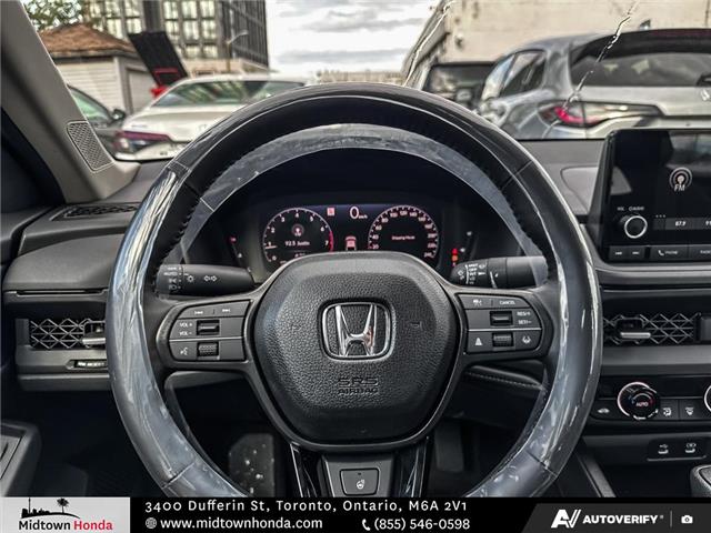 2025 Honda Accord SE (Stk: 2501744) in North York - Image 18 of 29