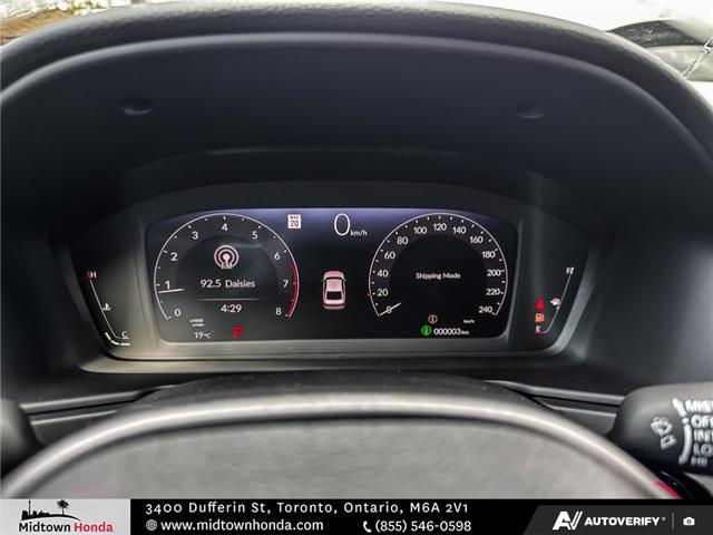 2025 Honda Accord SE (Stk: 2501744) in North York - Image 19 of 29