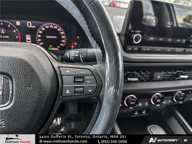 2025 Honda Accord SE (Stk: 2501744) in North York - Image 20 of 29
