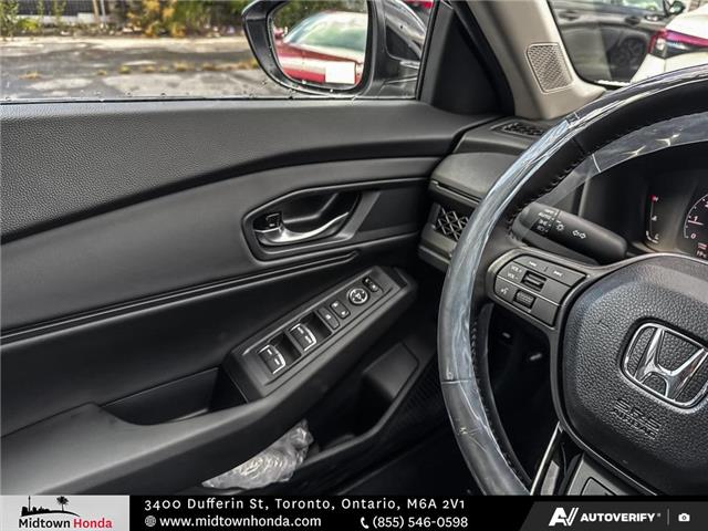 2025 Honda Accord SE (Stk: 2501744) in North York - Image 21 of 29