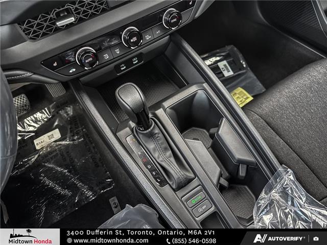 2025 Honda Accord SE (Stk: 2501744) in North York - Image 22 of 29