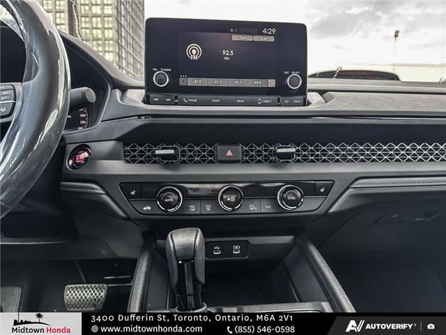2025 Honda Accord SE (Stk: 2501744) in North York - Image 23 of 29