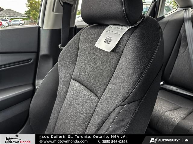 2025 Honda Accord SE (Stk: 2501744) in North York - Image 24 of 29