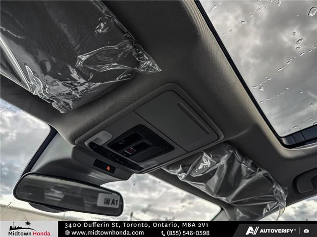 2025 Honda Accord SE (Stk: 2501744) in North York - Image 25 of 29