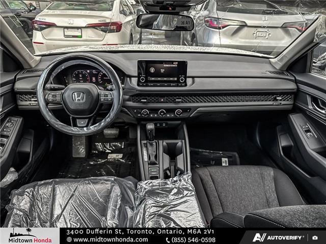 2025 Honda Accord SE (Stk: 2501744) in North York - Image 28 of 29