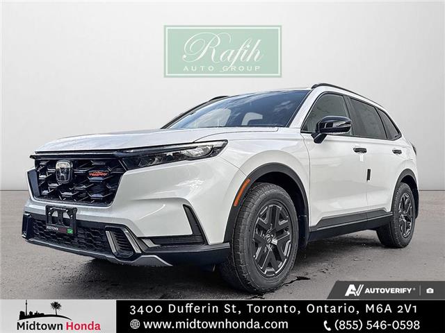 2026 Honda CR-V Hybrid TrailSport (Stk: 2600299) in North York - Image 1 of 29