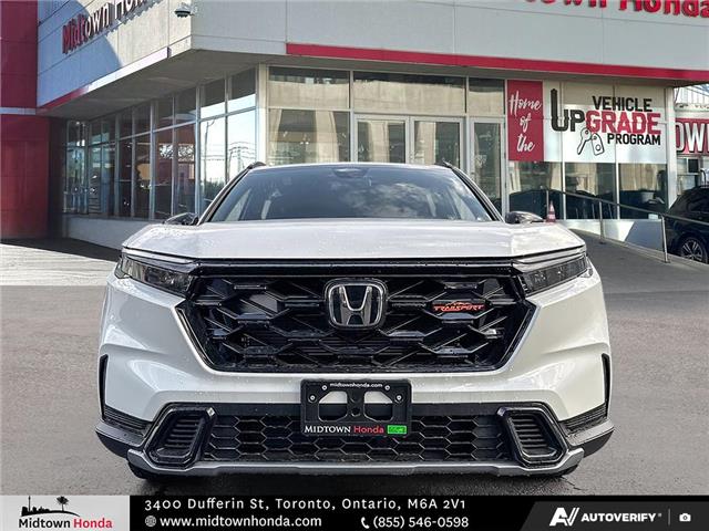 2026 Honda CR-V Hybrid TrailSport (Stk: 2600299) in North York - Image 3 of 29