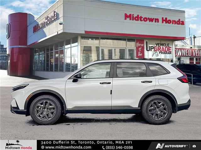2026 Honda CR-V Hybrid TrailSport (Stk: 2600299) in North York - Image 5 of 29
