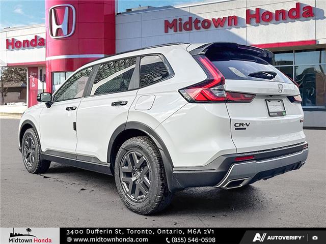 2026 Honda CR-V Hybrid TrailSport (Stk: 2600299) in North York - Image 7 of 29