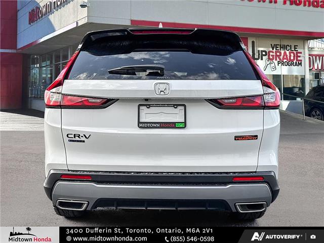 2026 Honda CR-V Hybrid TrailSport (Stk: 2600299) in North York - Image 9 of 29