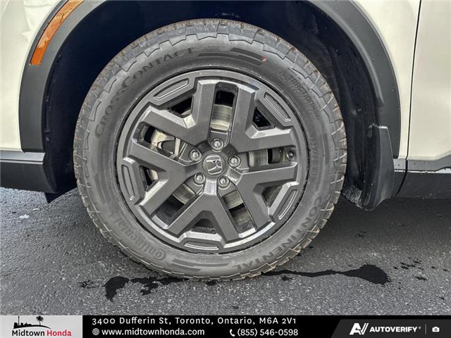 2026 Honda CR-V Hybrid TrailSport (Stk: 2600299) in North York - Image 10 of 29