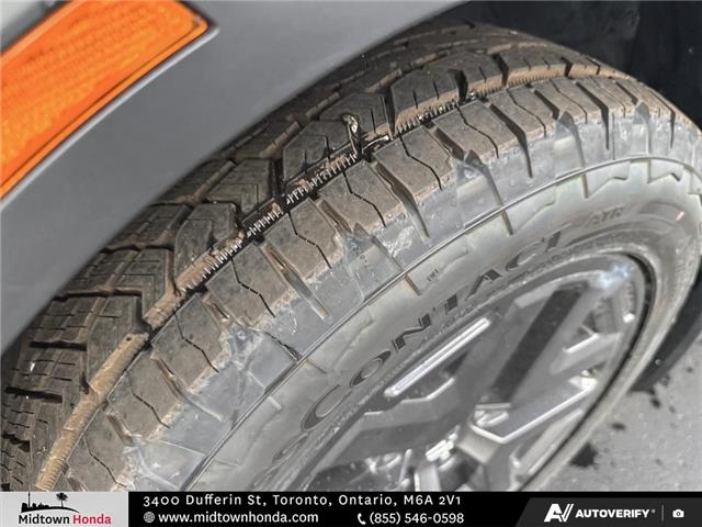 2026 Honda CR-V Hybrid TrailSport (Stk: 2600299) in North York - Image 11 of 29