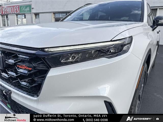 2026 Honda CR-V Hybrid TrailSport (Stk: 2600299) in North York - Image 12 of 29