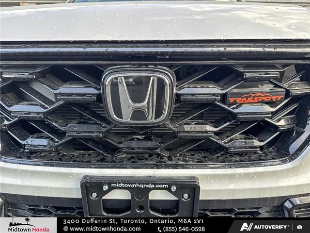 2026 Honda CR-V Hybrid TrailSport (Stk: 2600299) in North York - Image 13 of 29