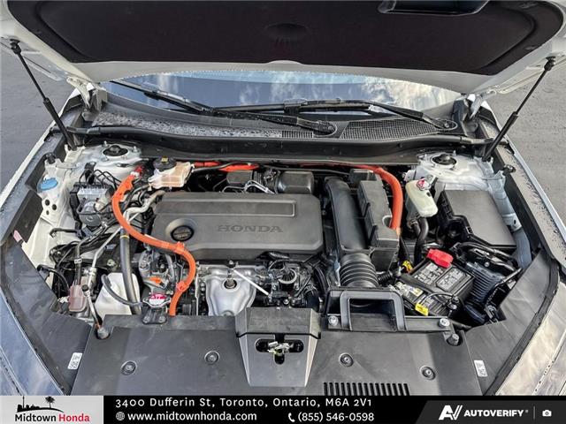 2026 Honda CR-V Hybrid TrailSport (Stk: 2600299) in North York - Image 14 of 29
