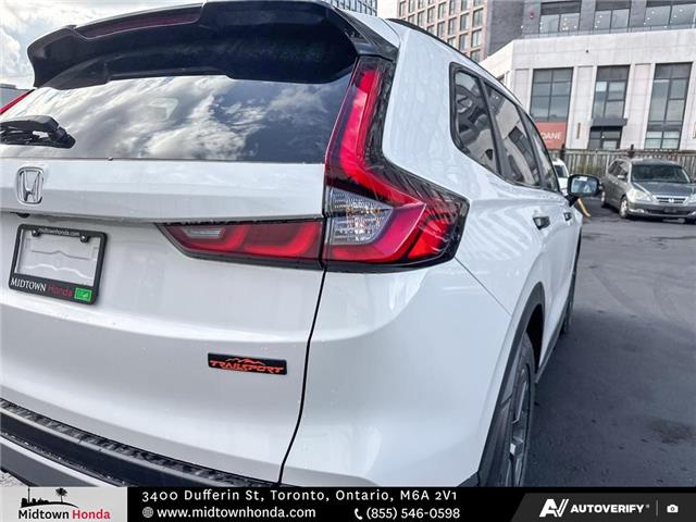 2026 Honda CR-V Hybrid TrailSport (Stk: 2600299) in North York - Image 15 of 29