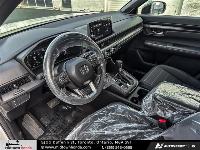 2026 Honda CR-V Hybrid TrailSport (Stk: 2600299) in North York - Image 17 of 29