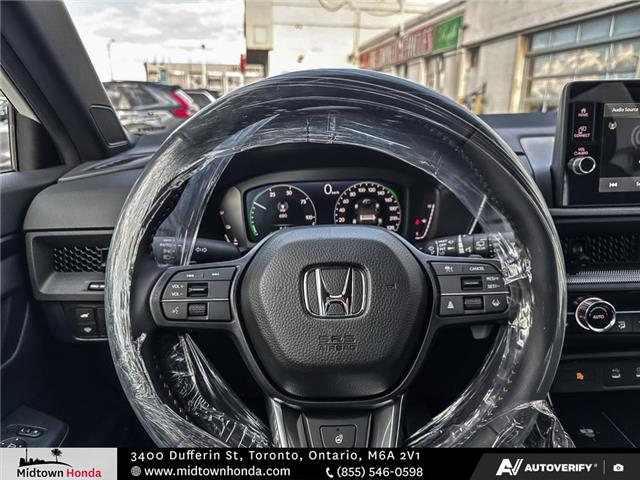 2026 Honda CR-V Hybrid TrailSport (Stk: 2600299) in North York - Image 18 of 29