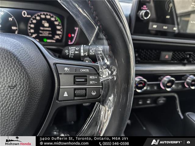 2026 Honda CR-V Hybrid TrailSport (Stk: 2600299) in North York - Image 20 of 29