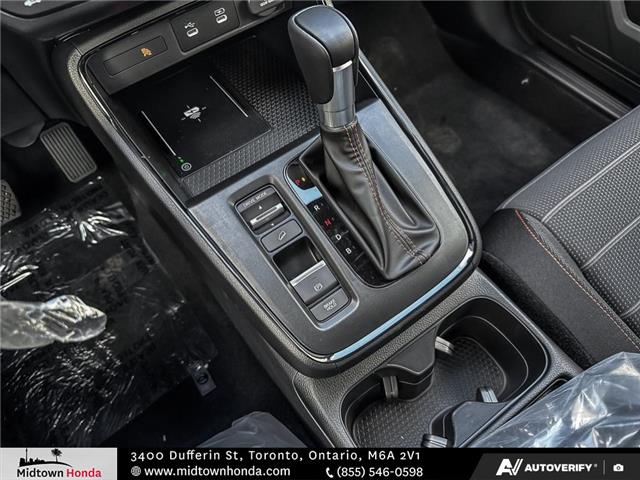 2026 Honda CR-V Hybrid TrailSport (Stk: 2600299) in North York - Image 22 of 29