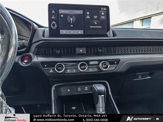 2026 Honda CR-V Hybrid TrailSport (Stk: 2600299) in North York - Image 23 of 29