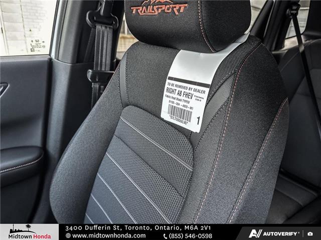 2026 Honda CR-V Hybrid TrailSport (Stk: 2600299) in North York - Image 24 of 29