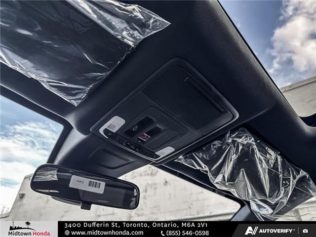 2026 Honda CR-V Hybrid TrailSport (Stk: 2600299) in North York - Image 25 of 29