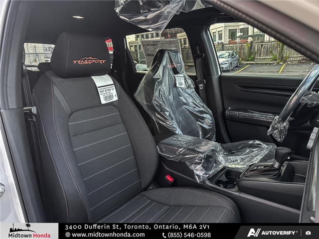 2026 Honda CR-V Hybrid TrailSport (Stk: 2600299) in North York - Image 26 of 29
