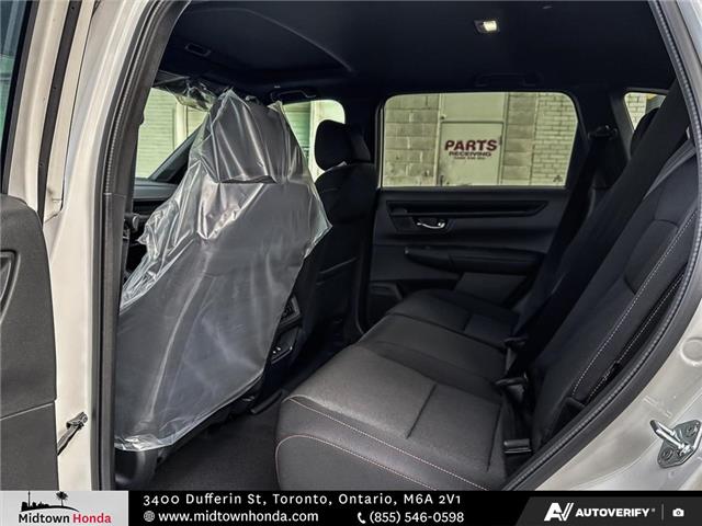 2026 Honda CR-V Hybrid TrailSport (Stk: 2600299) in North York - Image 27 of 29