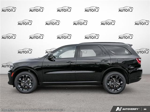 2026 Dodge Durango GT (Stk: 105330) in St. Thomas - Image 3 of 25
