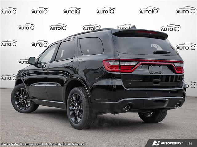2026 Dodge Durango GT (Stk: 105330) in St. Thomas - Image 4 of 25