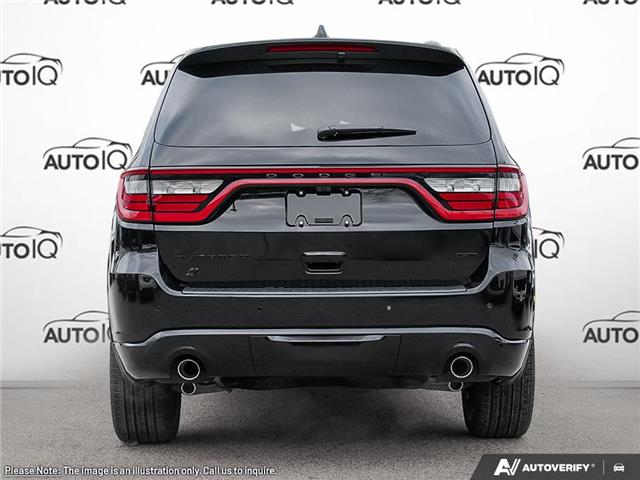 2026 Dodge Durango GT (Stk: 105330) in St. Thomas - Image 5 of 25