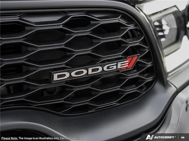 2026 Dodge Durango GT (Stk: 105330) in St. Thomas - Image 8 of 25