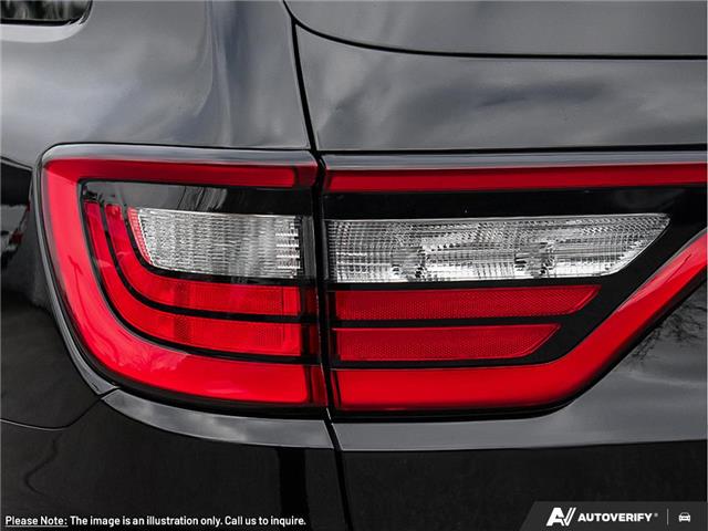 2026 Dodge Durango GT (Stk: 105330) in St. Thomas - Image 10 of 25