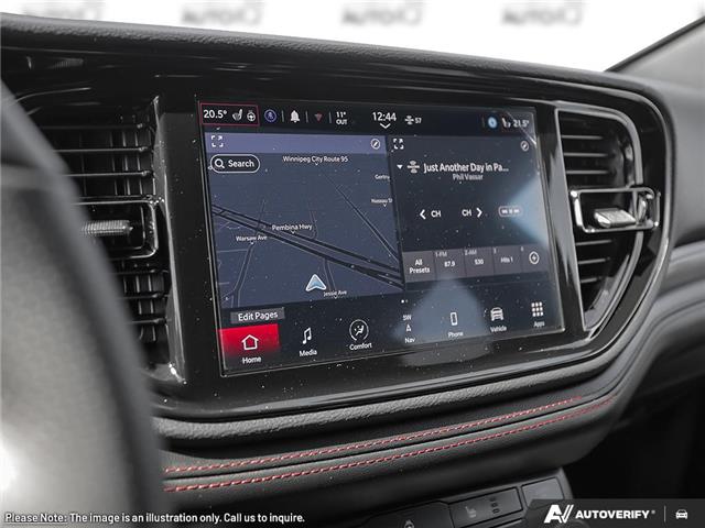 2026 Dodge Durango GT (Stk: 105330) in St. Thomas - Image 17 of 25