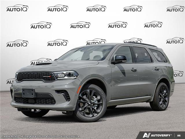 2026 Dodge Durango GT (Stk: 105416) in St. Thomas - Image 1 of 26
