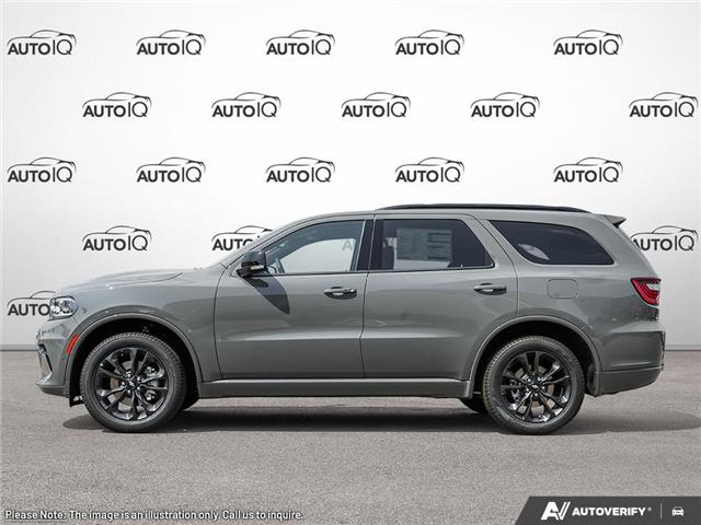 2026 Dodge Durango GT (Stk: 105416) in St. Thomas - Image 3 of 26