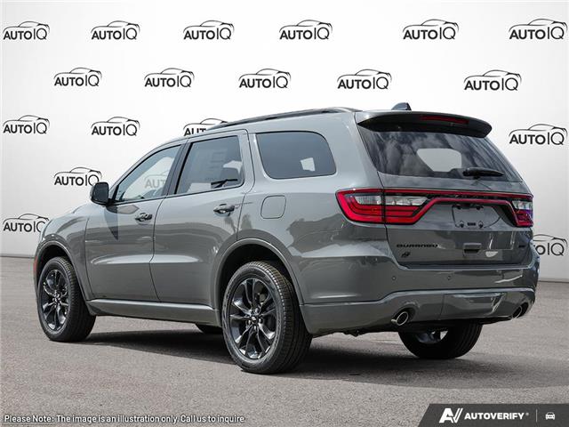 2026 Dodge Durango GT (Stk: 105416) in St. Thomas - Image 4 of 26