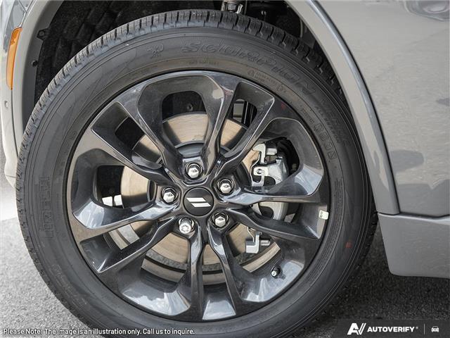 2026 Dodge Durango GT (Stk: 105416) in St. Thomas - Image 8 of 26