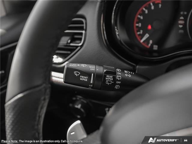 2026 Dodge Durango GT (Stk: 105416) in St. Thomas - Image 25 of 26