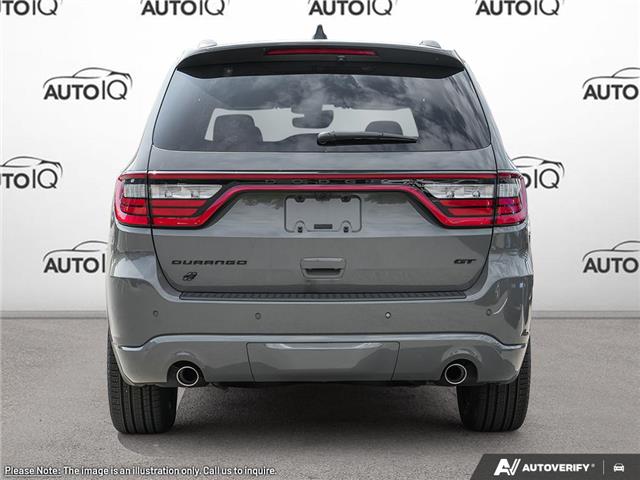 2026 Dodge Durango GT (Stk: 105373) in St. Thomas - Image 5 of 26
