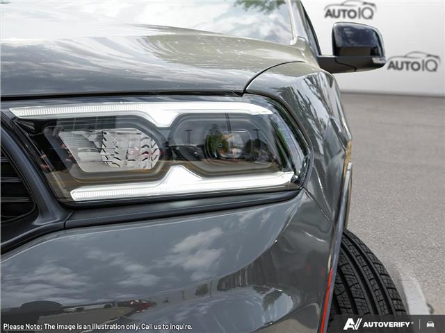 2026 Dodge Durango GT (Stk: 105373) in St. Thomas - Image 10 of 26