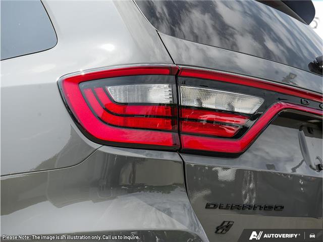 2026 Dodge Durango GT (Stk: 105373) in St. Thomas - Image 11 of 26