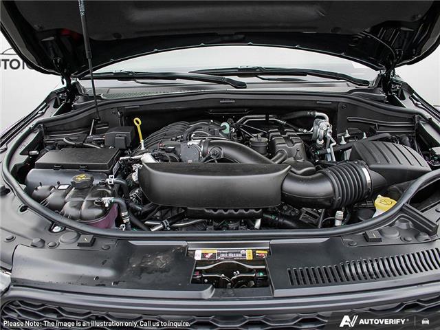 2026 Dodge Durango GT (Stk: 105644) in St. Thomas - Image 6 of 25