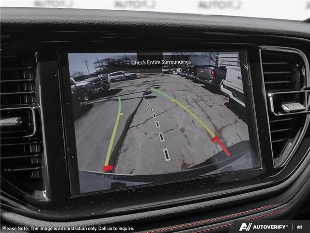 2026 Dodge Durango GT (Stk: 105644) in St. Thomas - Image 22 of 25