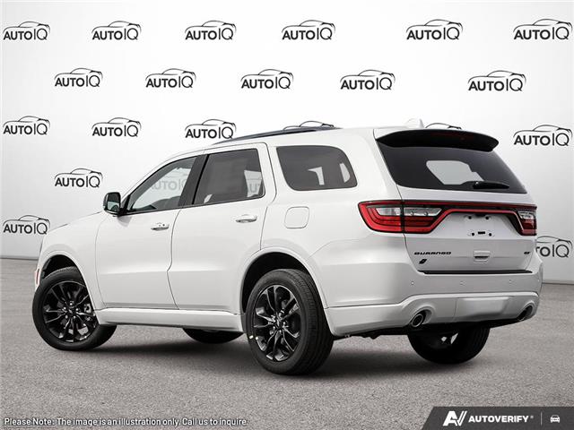 2026 Dodge Durango GT (Stk: 105314) in St. Thomas - Image 4 of 26